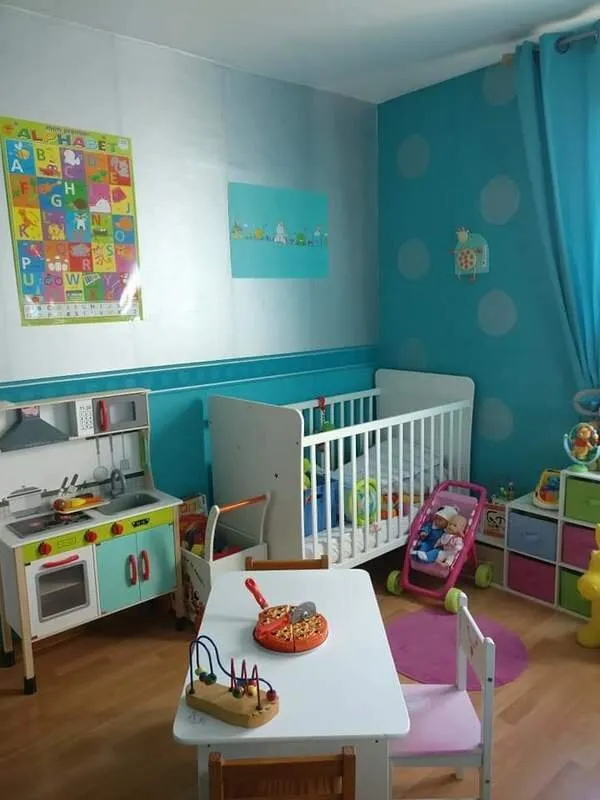 Première chambre